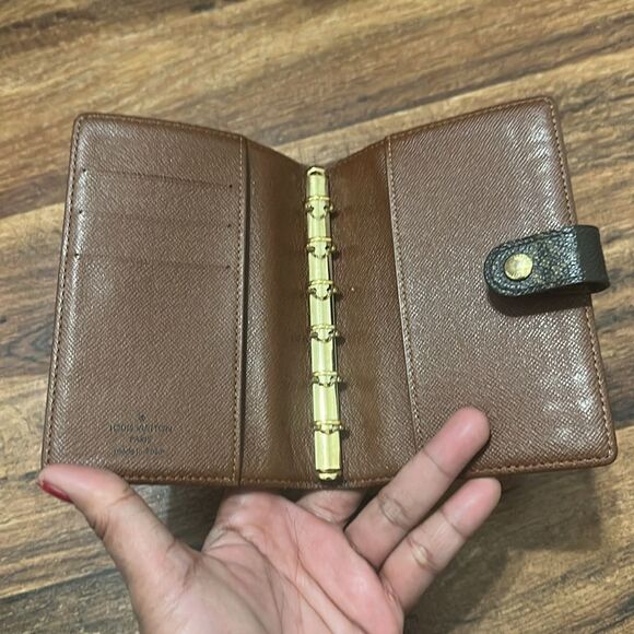 Louis Vuitton PM Agenda Monogram - Picture 9 of 14